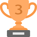 3 place icon