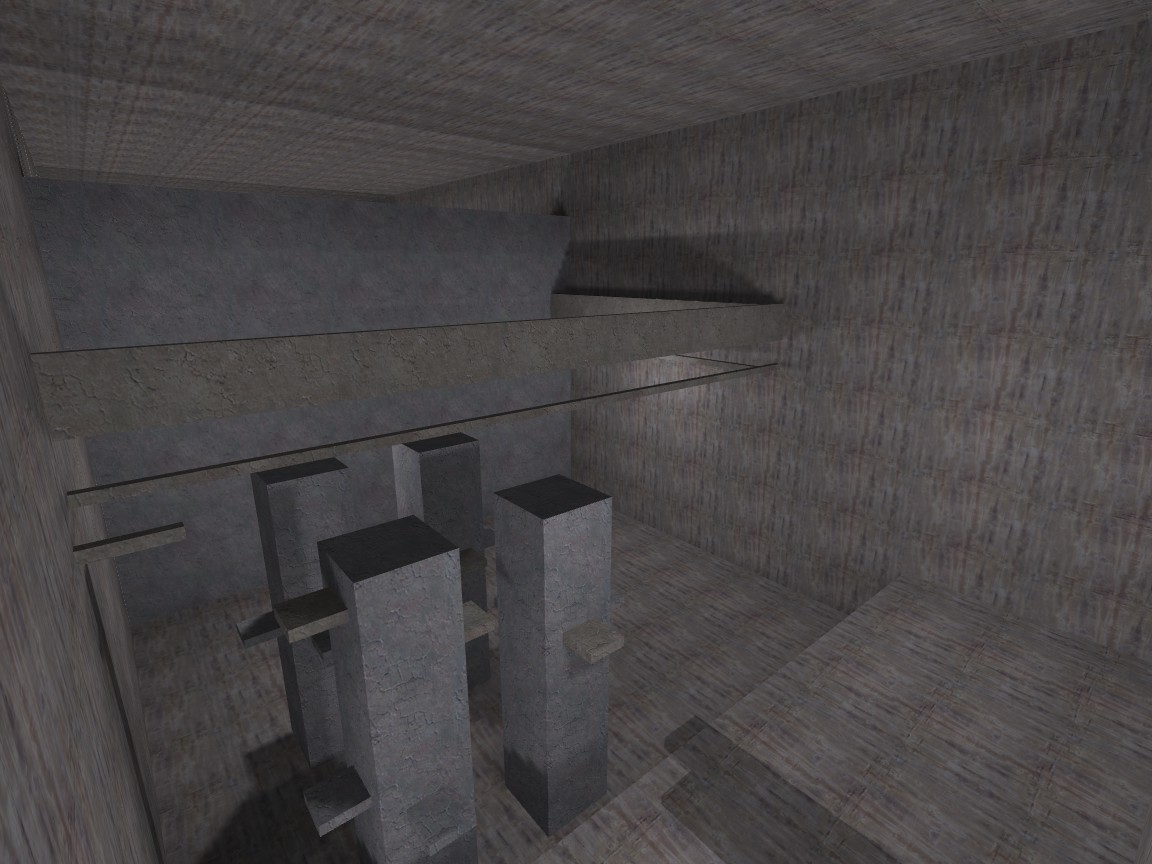 מפת 2bbhop במשחק Counter-Strike 1.6