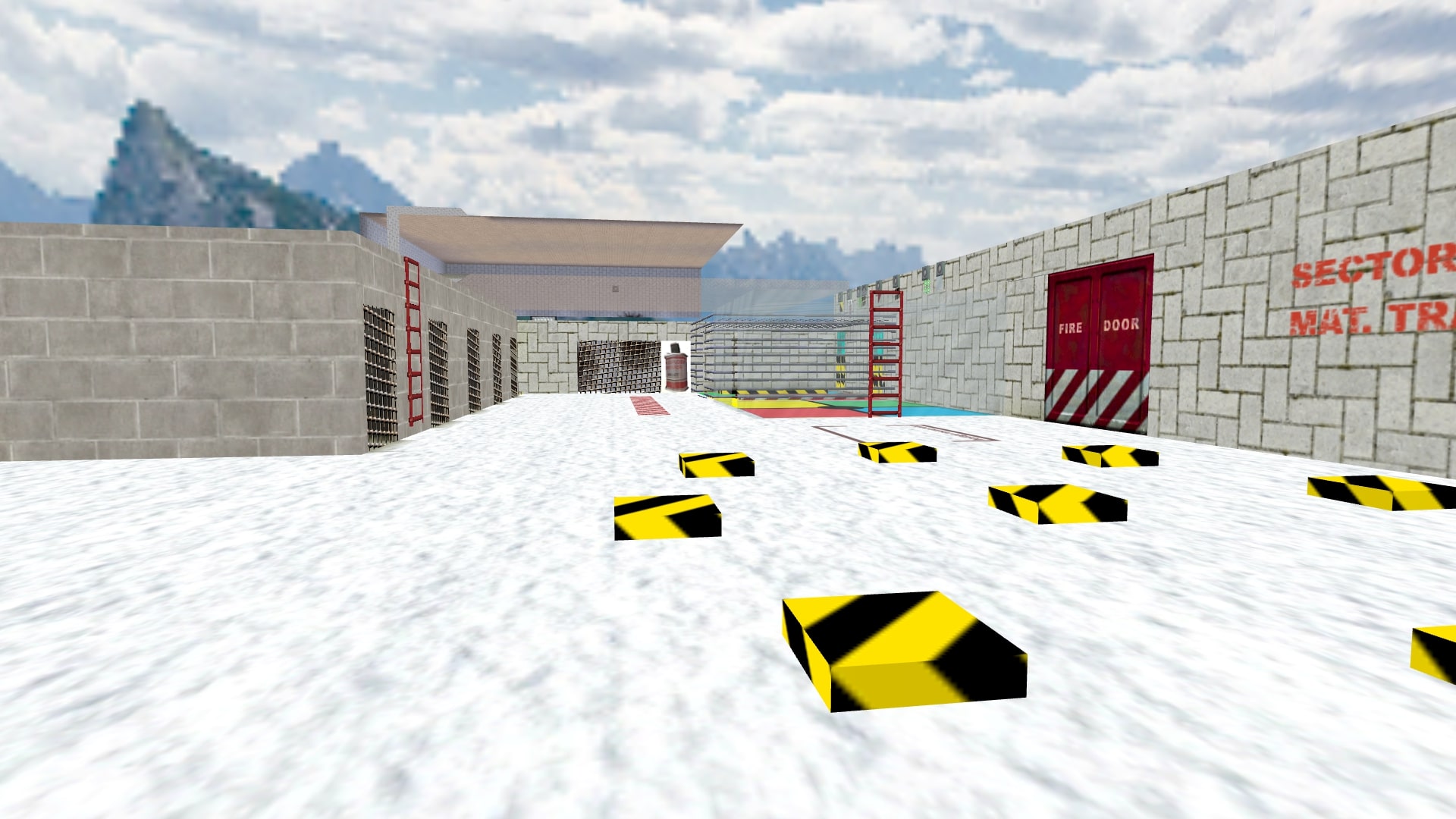 מפת JB_Tubing במשחק Counter-Strike 1.6
