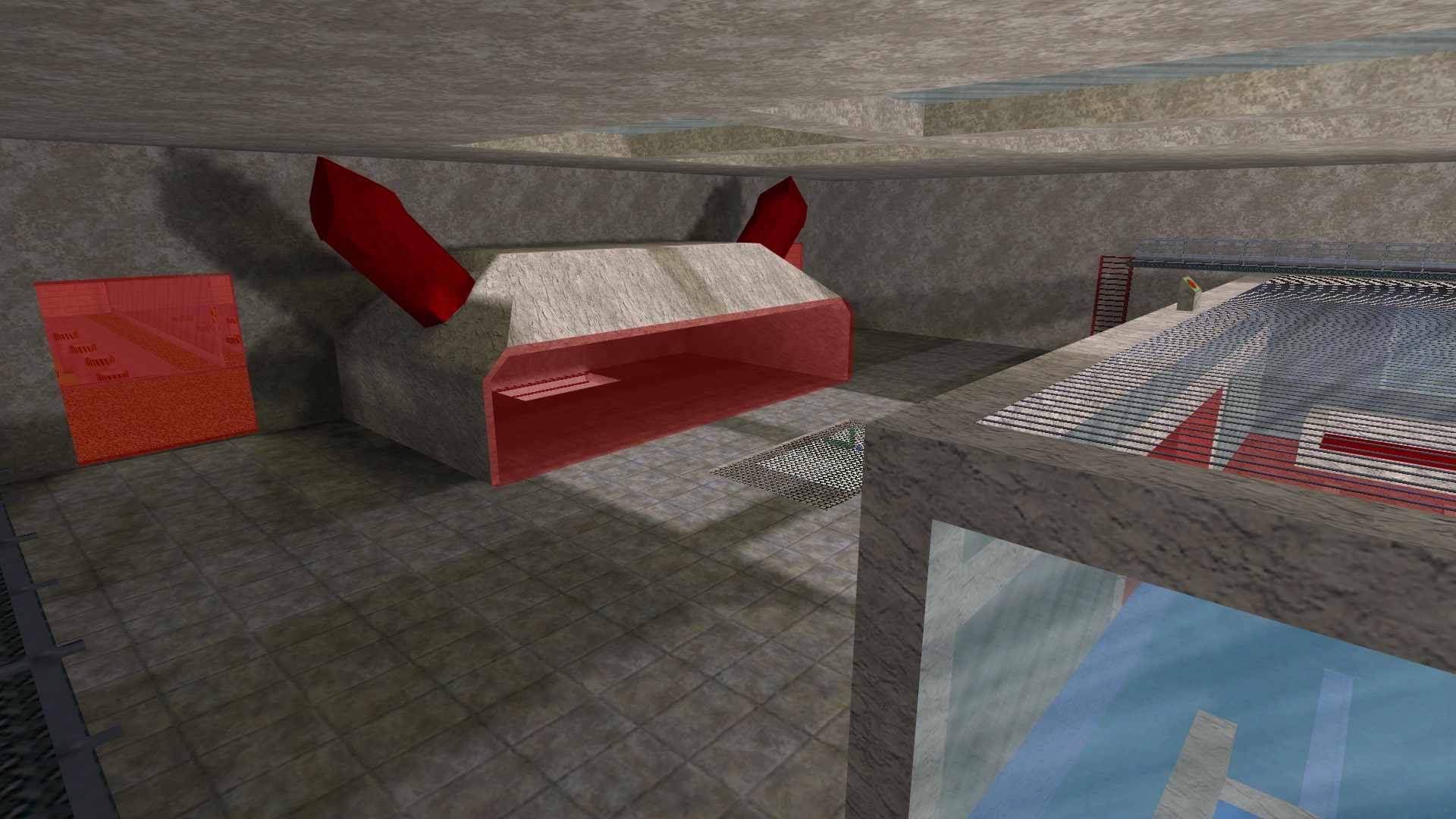 מפת Jailbreak_Okuz_diyari במשחק Counter-Strike 1.6