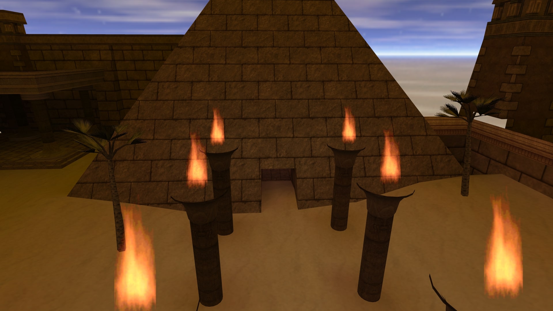 מפת Jb_Anubis במשחק Counter-Strike 1.6