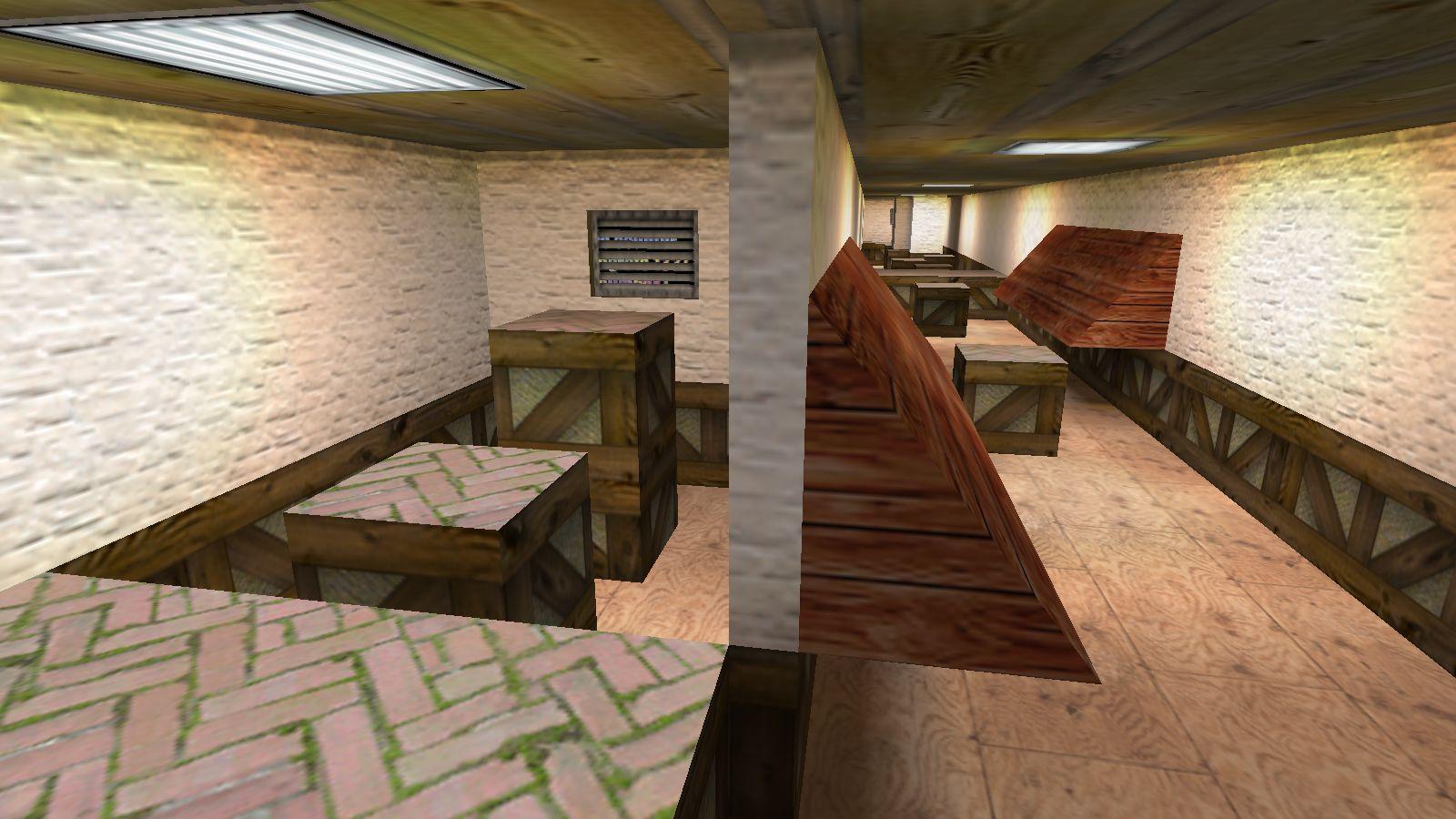 מפת bh_wazabi במשחק Counter-Strike 1.6