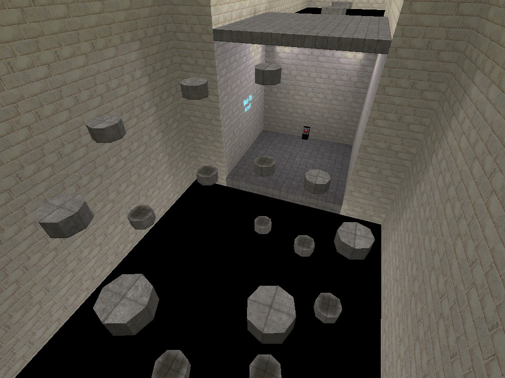 מפת bhcl_ultimate_legends במשחק Counter-Strike 1.6