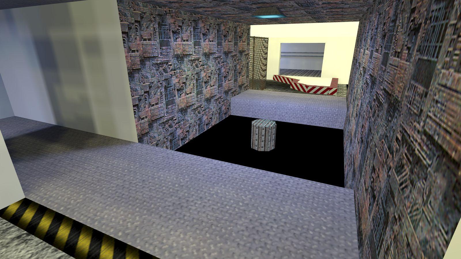 מפת שרת ה-VIP bhmod_space - <span dir="ltr" style="unicode-bidi: isolate; display: inline-block;">!BhopKZ - [Ben 10]</span>