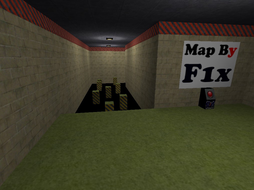 מפת bhop-n במשחק Counter-Strike 1.6