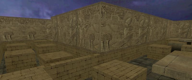 מפת שרת ה-VIP bhop_bloody - <span dir="ltr" style="unicode-bidi: isolate; display: inline-block;">!BhopKZ - [Ben 10]</span>