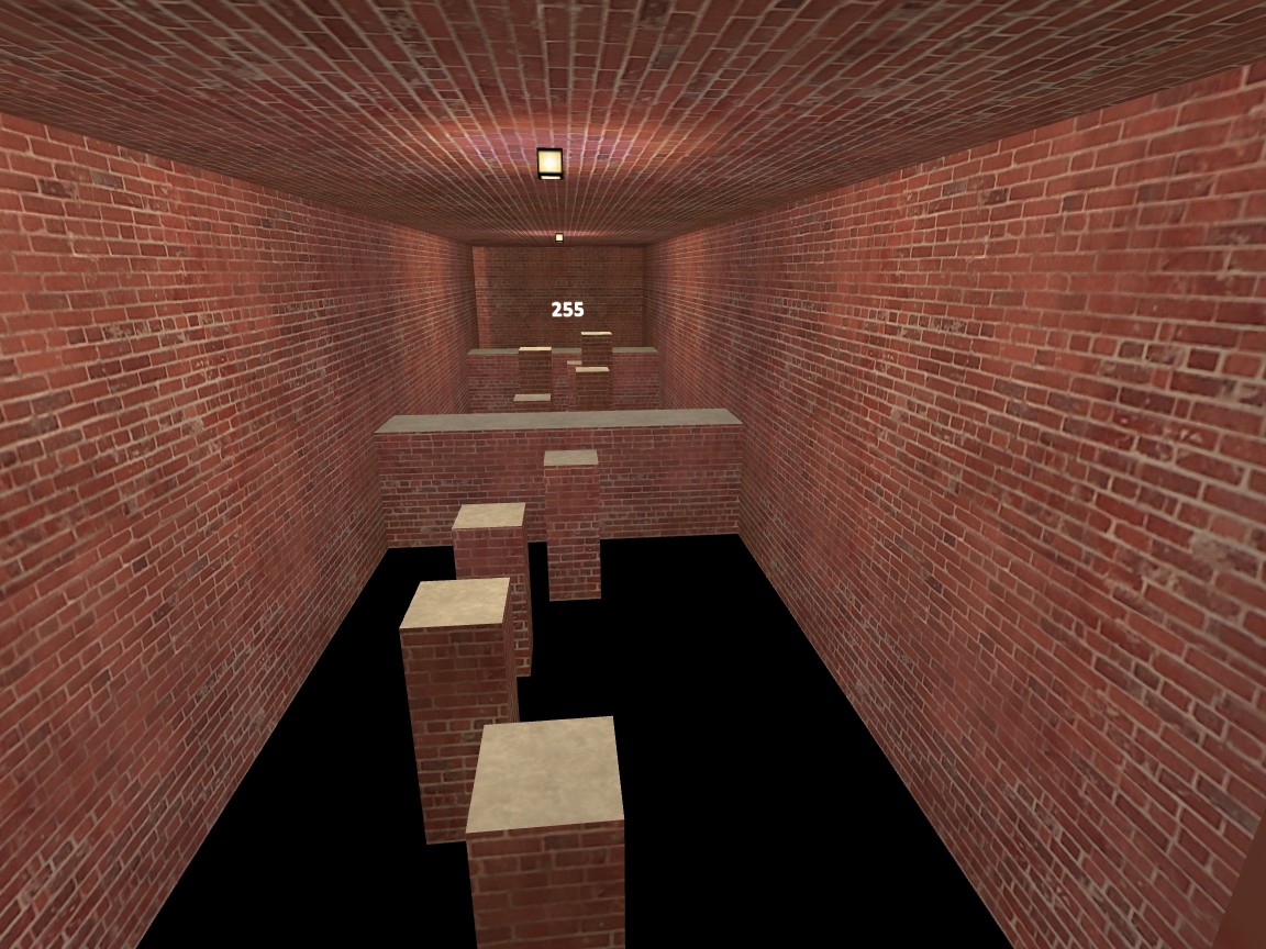 מפת bhop_celsbrick במשחק Counter-Strike 1.6
