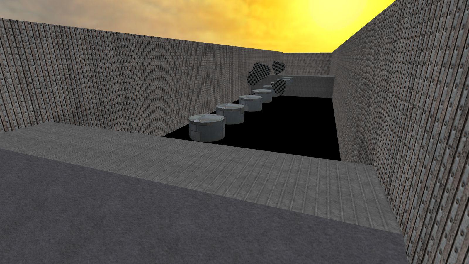 מפת bhop_corrida_final במשחק Counter-Strike 1.6