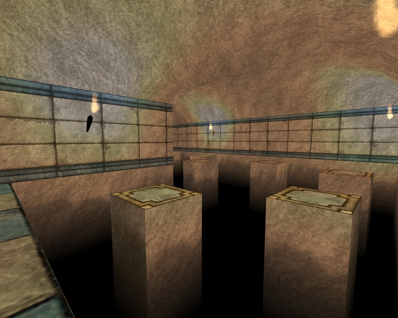 מפת bhop_egipcia במשחק Counter-Strike 1.6