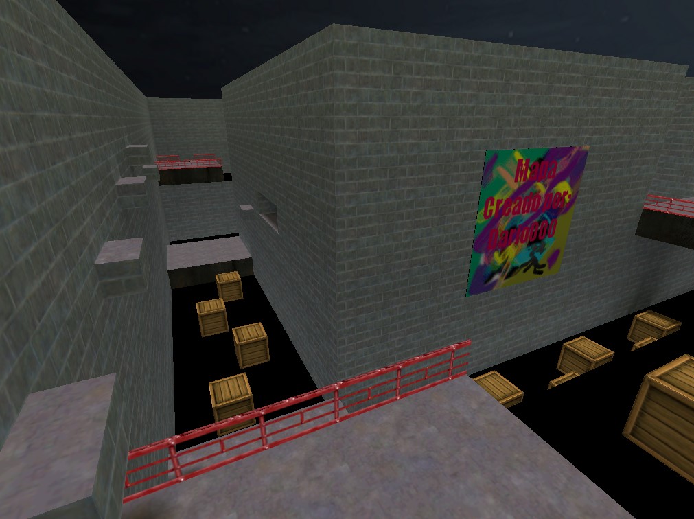 מפת השרת bhop_fabrit - <span dir="ltr" style="unicode-bidi: isolate; display: inline-block;">!BhopKZ - [Ben 10]</span>