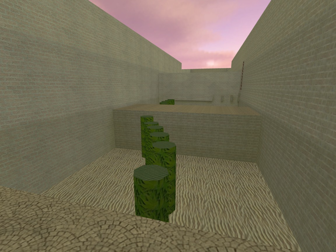 מפת bhop_illicites במשחק Counter-Strike 1.6