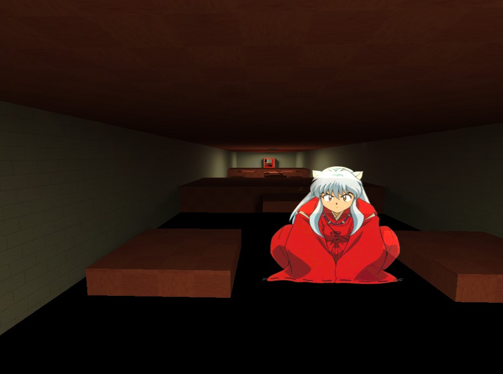 מפת bhop_inuyasha במשחק Counter-Strike 1.6