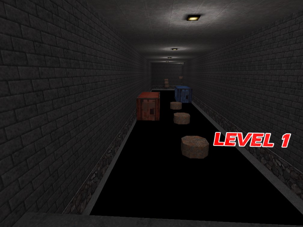 מפת bhop_lf1 במשחק Counter-Strike 1.6