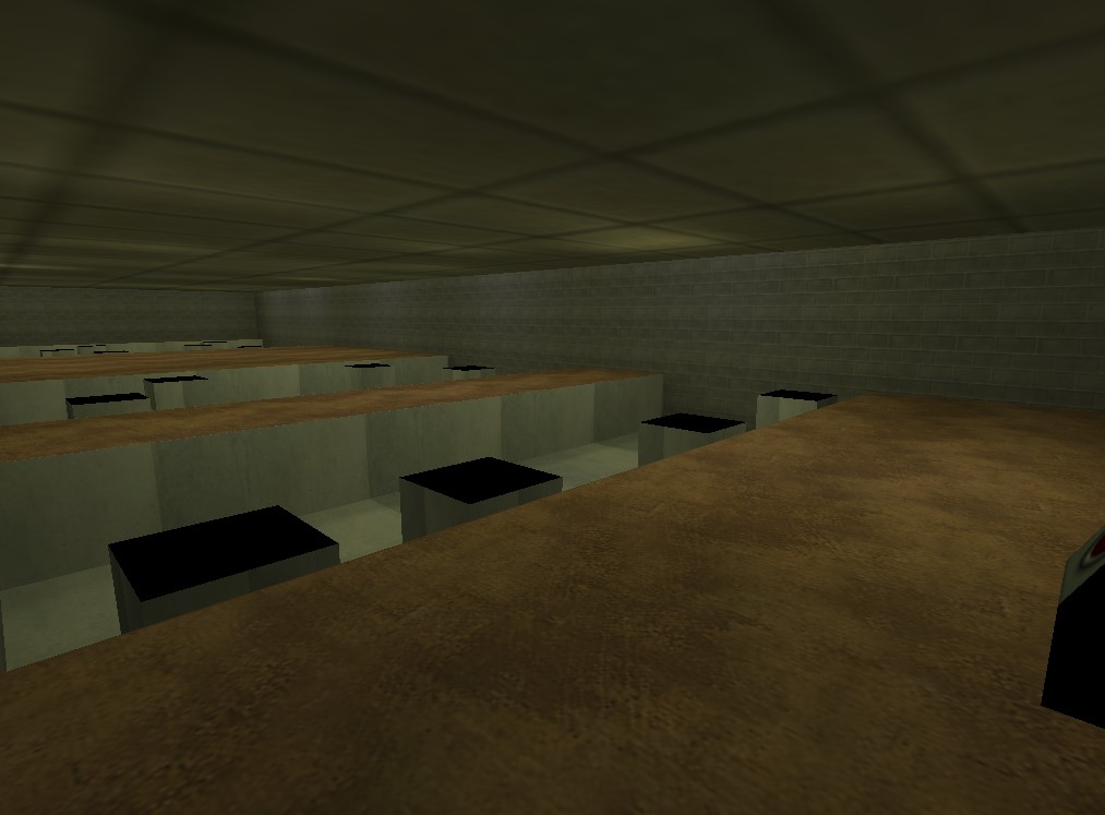 מפת bhop_little במשחק Counter-Strike 1.6