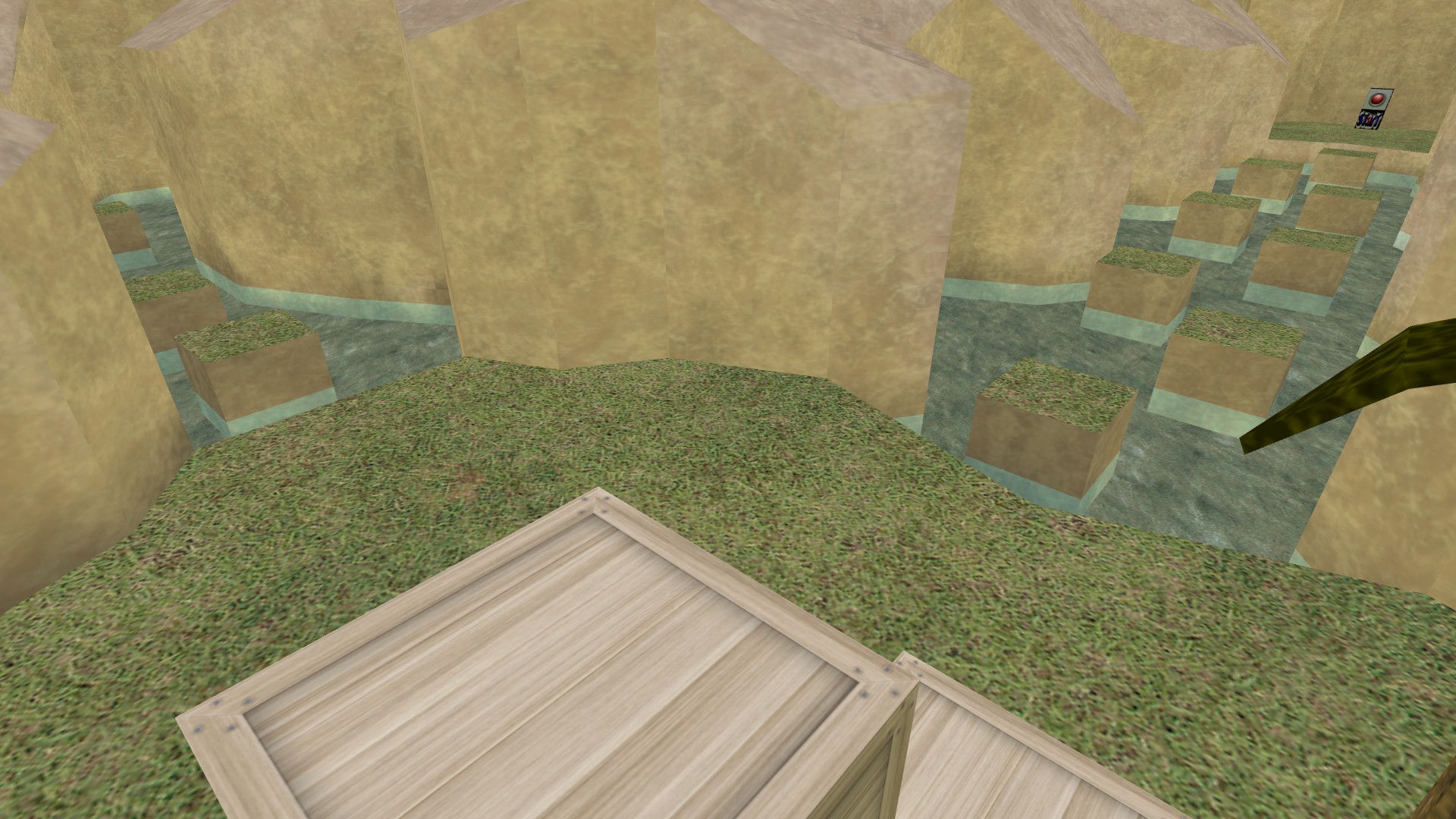 מפת bhop_lyy_marble במשחק Counter-Strike 1.6