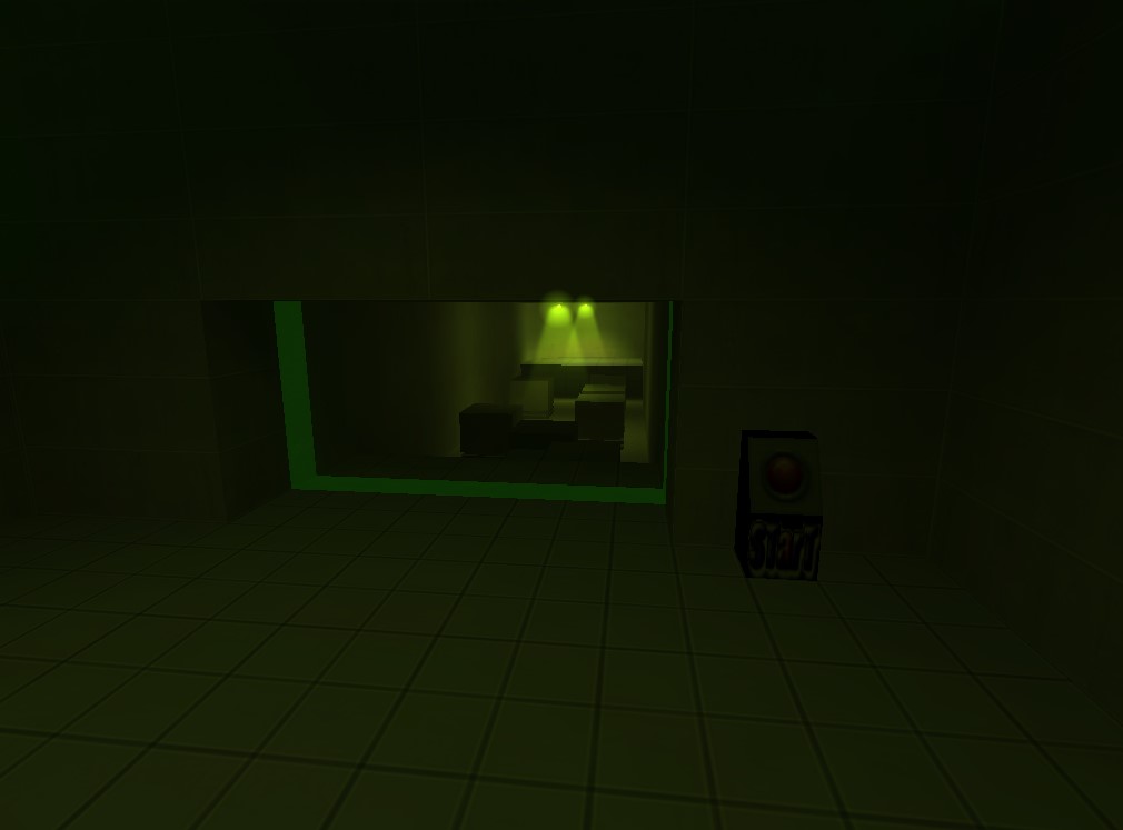 מפת bhop_maf במשחק Counter-Strike 1.6