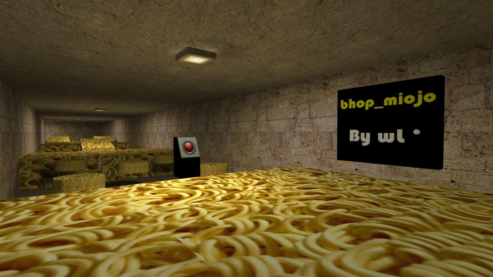 מפת השרת bhop_miojo - <span dir="ltr" style="unicode-bidi: isolate; display: inline-block;">!BhopKZ - [Ben 10]</span>