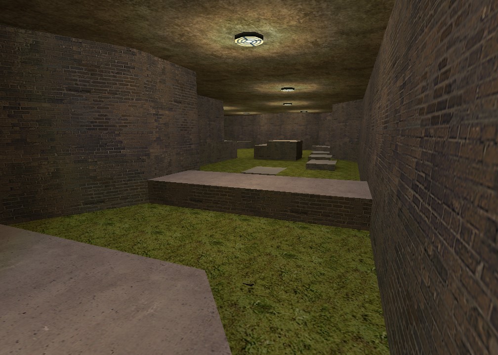 מפת bhop_nd_little במשחק Counter-Strike 1.6
