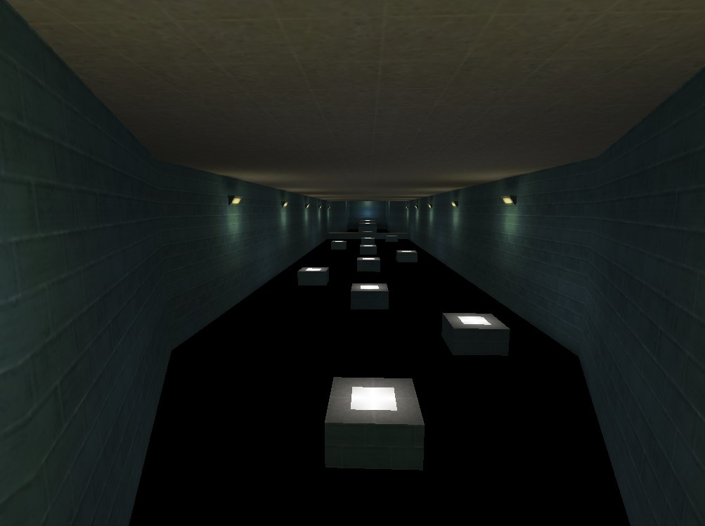 מפת bhop_pena_places במשחק Counter-Strike 1.6