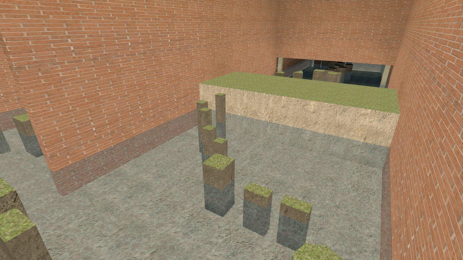 מפת bhop_sc במשחק Counter-Strike 1.6