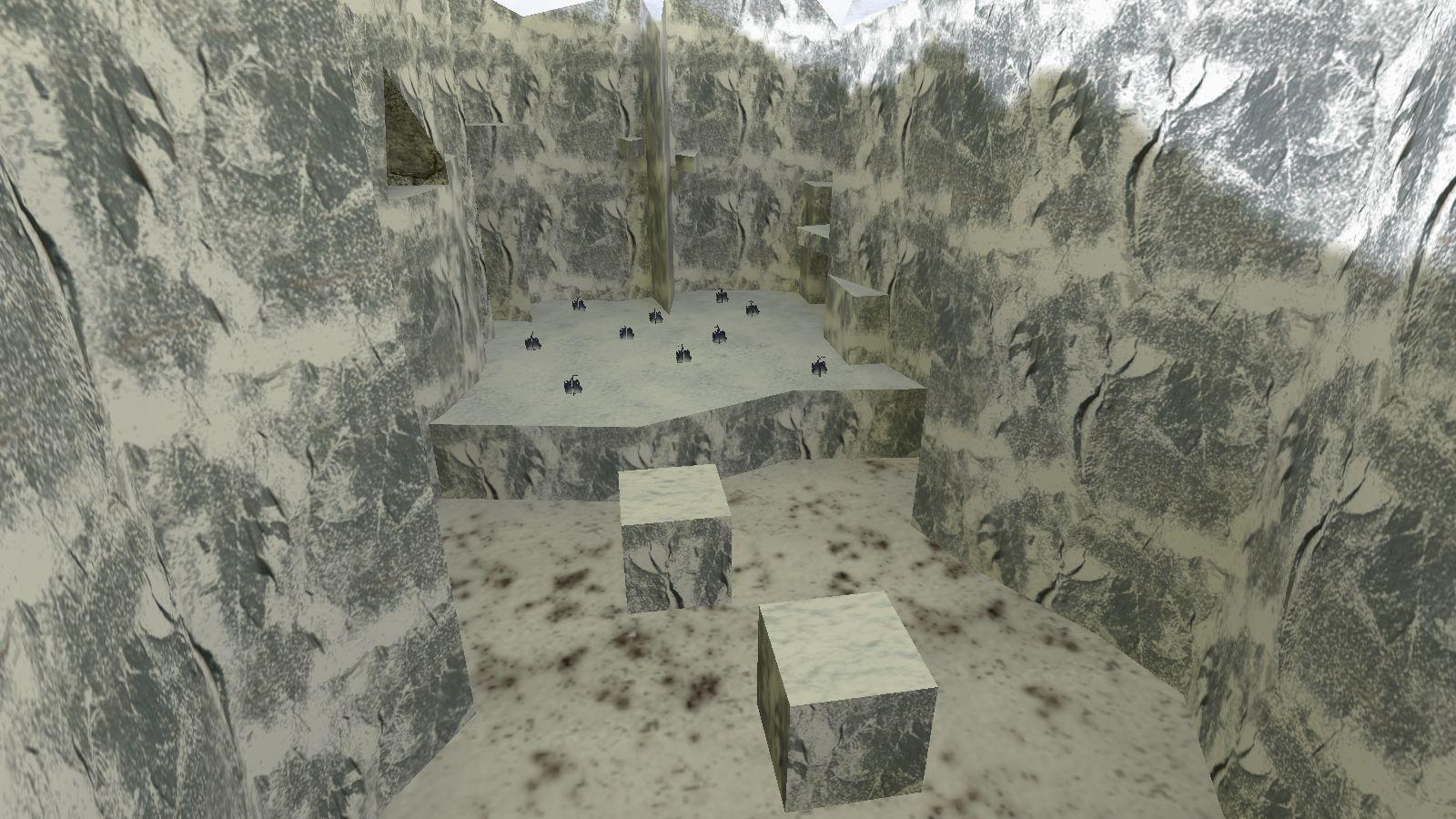 מפת bhop_seasonbhop במשחק Counter-Strike 1.6