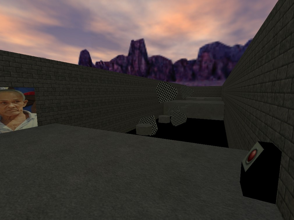 מפת bhop_seu_chico במשחק Counter-Strike 1.6