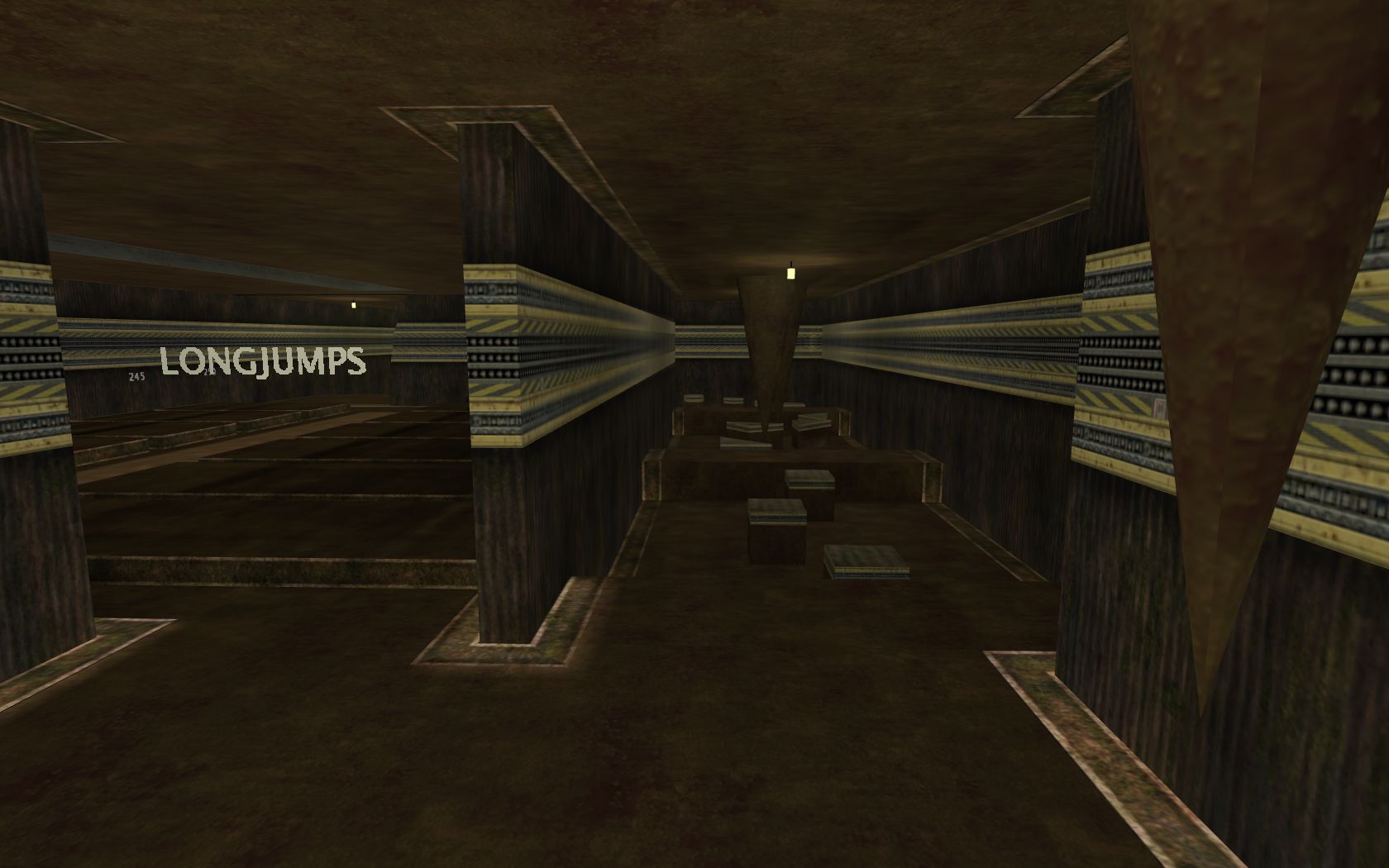 מפת bhop_short_b3 במשחק Counter-Strike 1.6