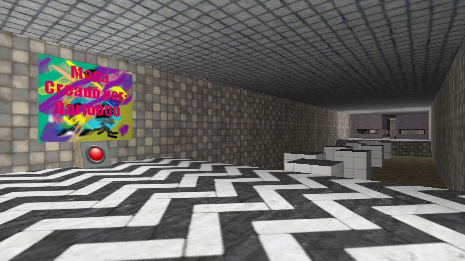 מפת bhop_turm במשחק Counter-Strike 1.6