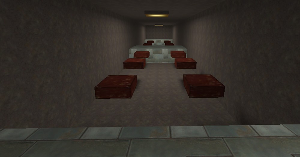 מפת bhop_wee במשחק Counter-Strike 1.6