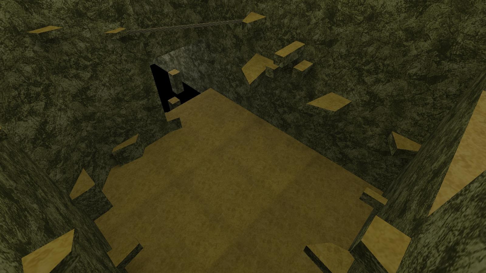מפת bkz_goldbhop_h במשחק Counter-Strike 1.6
