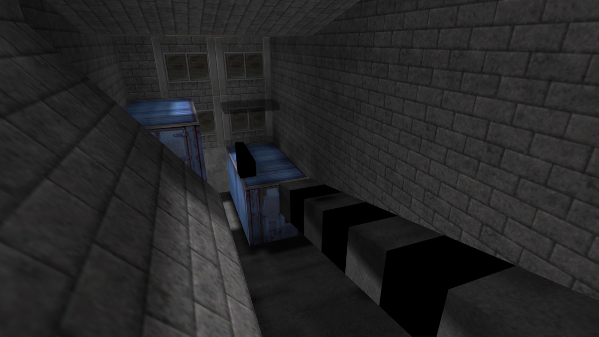מפת bkzgt_aasault במשחק Counter-Strike 1.6