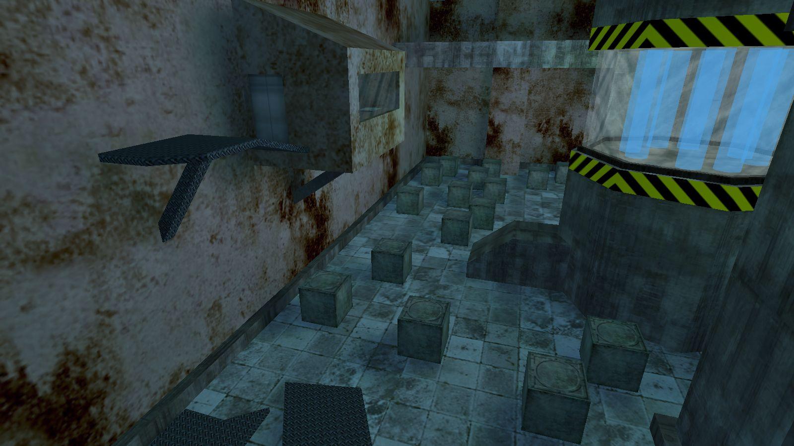 מפת bla_reactorhop במשחק Counter-Strike 1.6