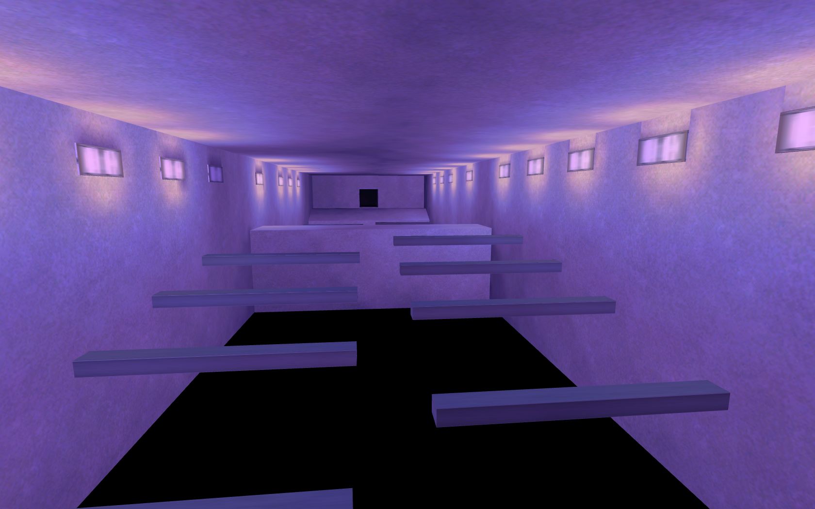 מפת bruderkz_ny-bhop במשחק Counter-Strike 1.6