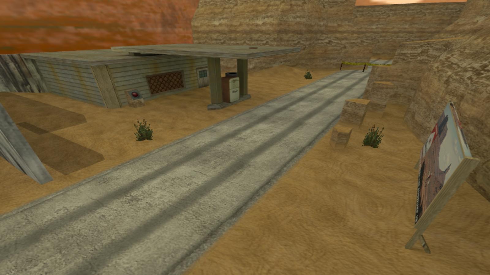 מפת cg_arizonabhop במשחק Counter-Strike 1.6