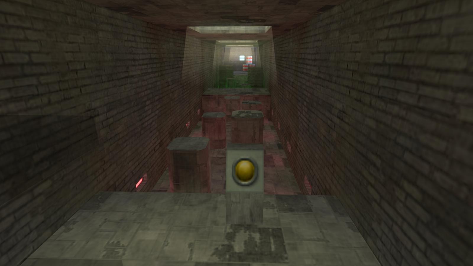 מפת cg_lighthops במשחק Counter-Strike 1.6