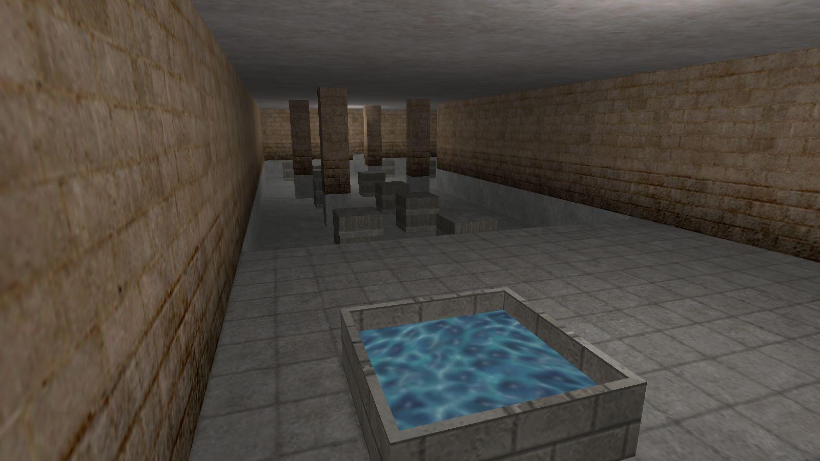מפת chip_bhopnoob במשחק Counter-Strike 1.6
