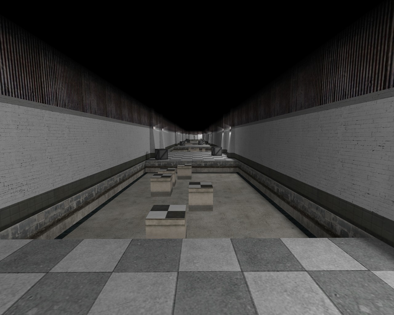 מפת cnd_bhoplittle במשחק Counter-Strike 1.6