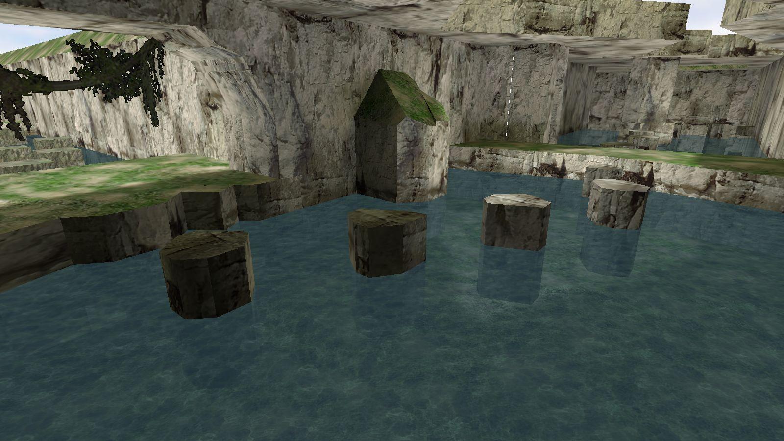 מפת dc_d33pwater במשחק Counter-Strike 1.6