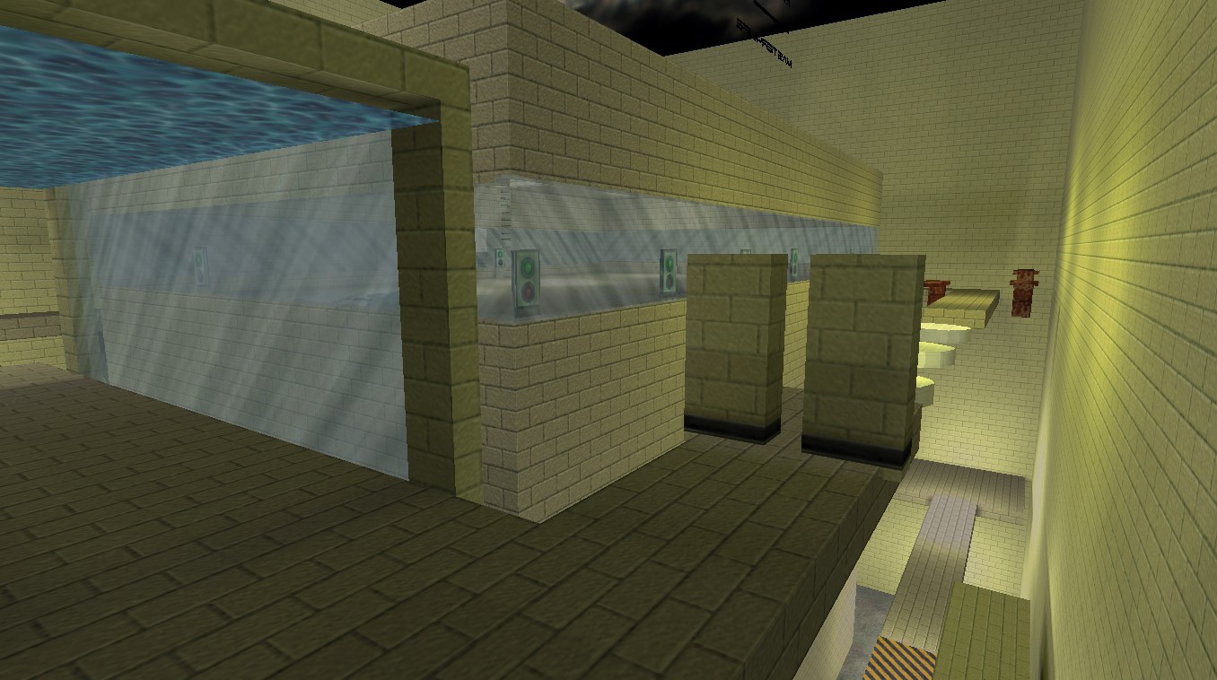מפת deathrun-4lifefinal במשחק Counter-Strike 1.6