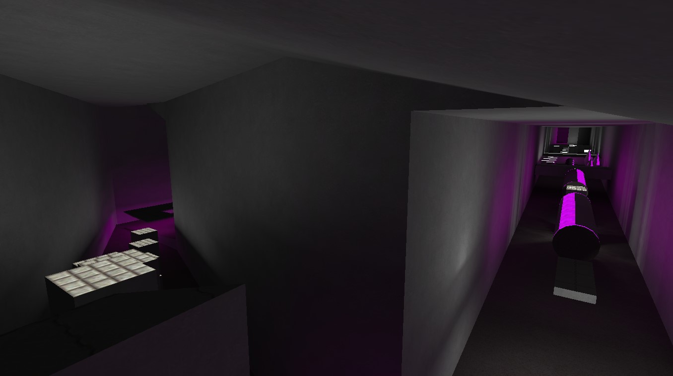 מפת deathrun-abstract_easy במשחק Counter-Strike 1.6