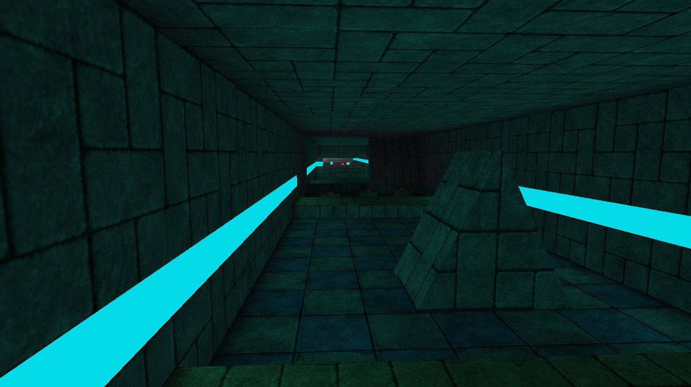 מפת deathrun-adi_blurez במשחק Counter-Strike 1.6