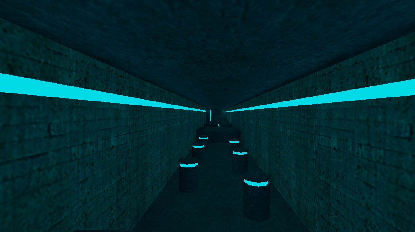 מפת deathrun-bhopz במשחק Counter-Strike 1.6