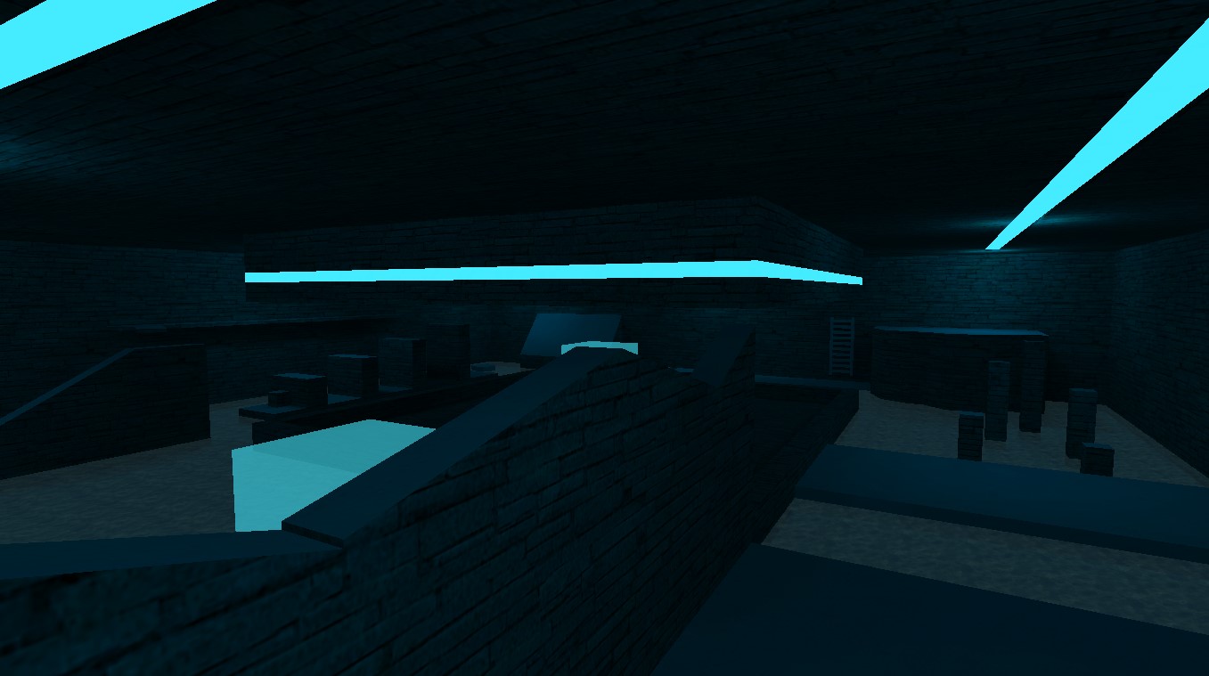 מפת deathrun-c00l_f_remix_b10 במשחק Counter-Strike 1.6