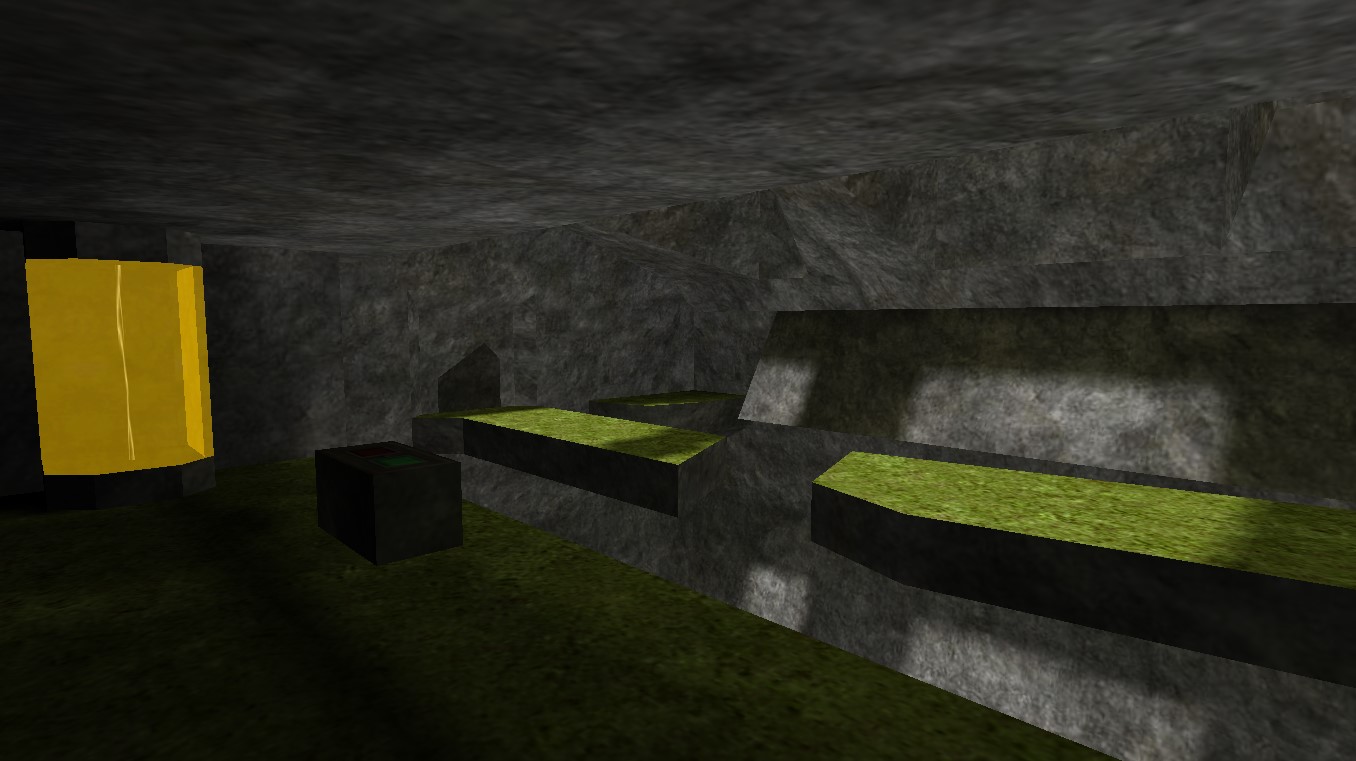 מפת deathrun-clarion_l98 במשחק Counter-Strike 1.6