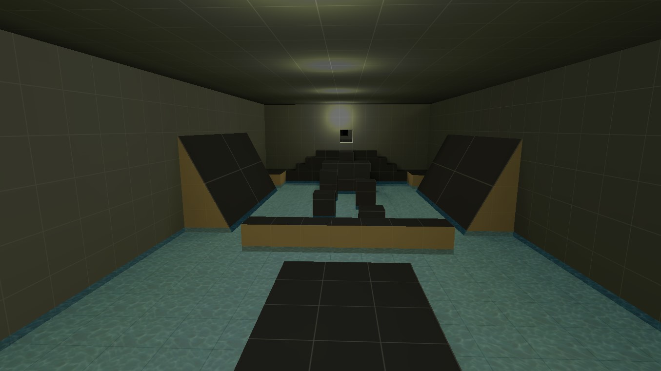 מפת deathrun-clarion_pch במשחק Counter-Strike 1.6