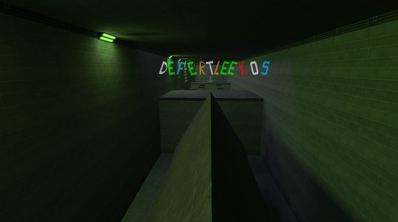 מפת deathrun-hardsurf_v2 במשחק Counter-Strike 1.6