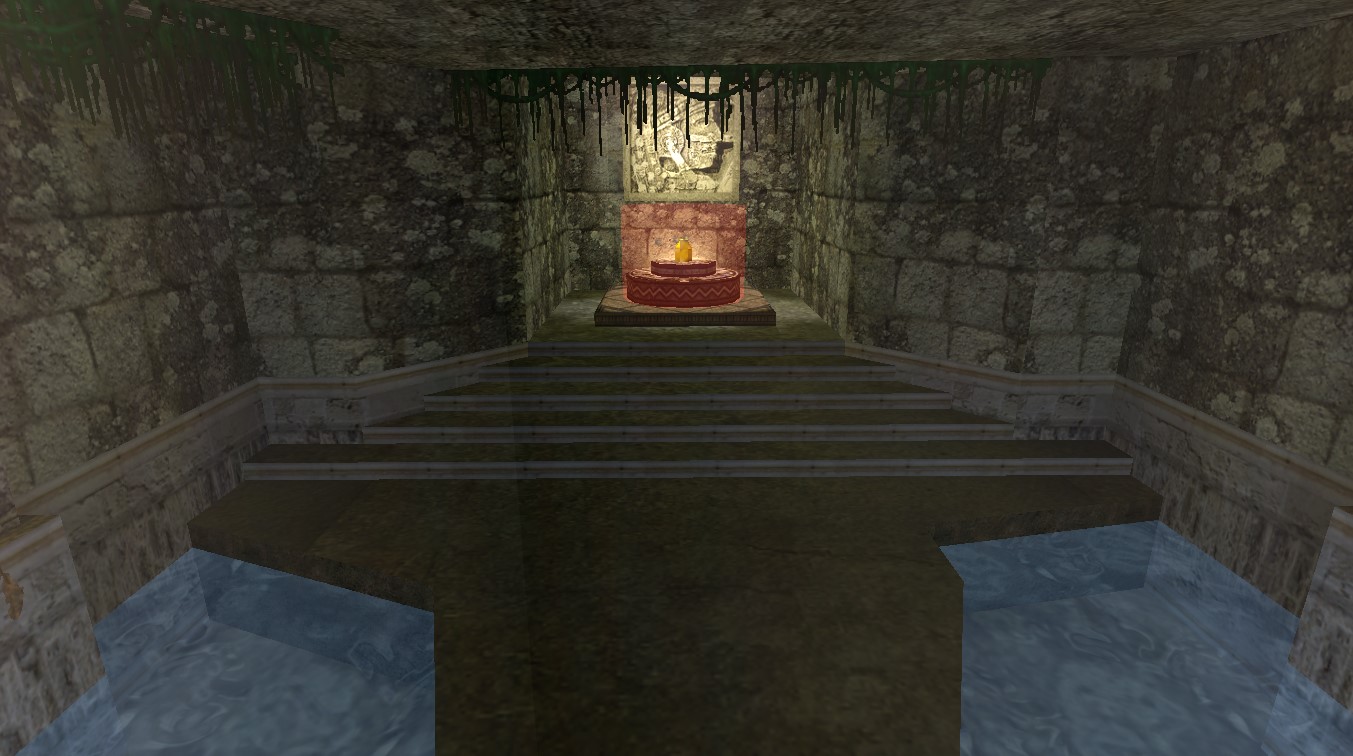 מפת deathrun-indianajones2 במשחק Counter-Strike 1.6