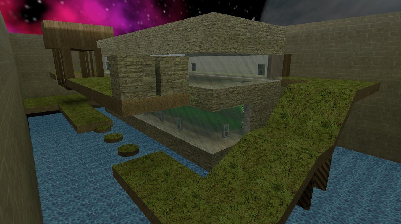 מפת deathrun-low_skill במשחק Counter-Strike 1.6