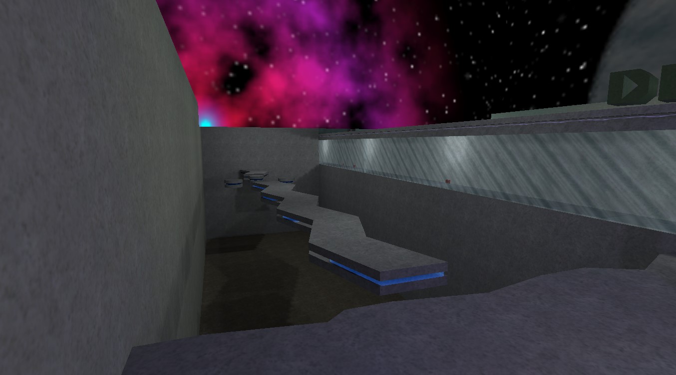 מפת deathrun-projetocs4 במשחק Counter-Strike 1.6