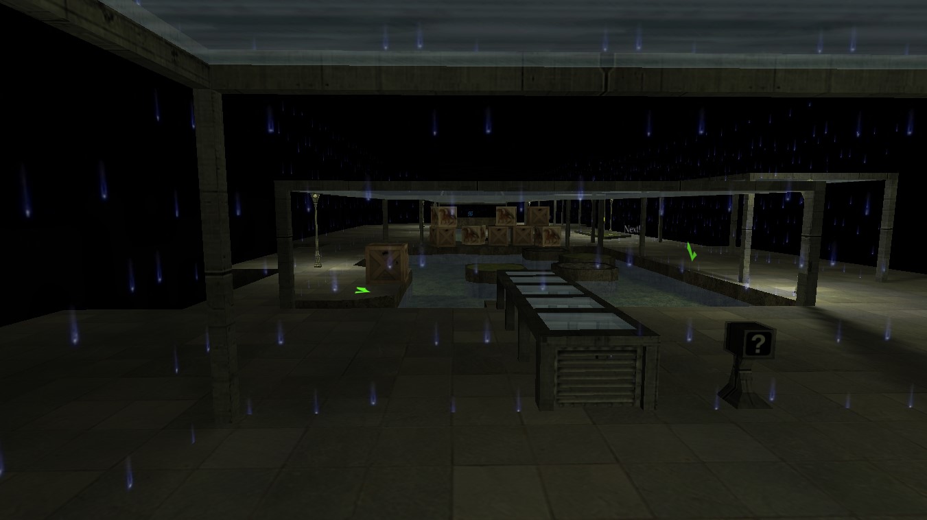 מפת deathrun-reptilia_timer במשחק Counter-Strike 1.6